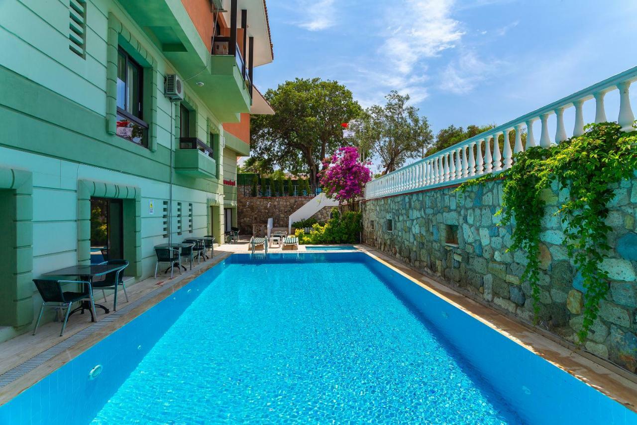 Kabasakal Otel Кешме Экстерьер фото