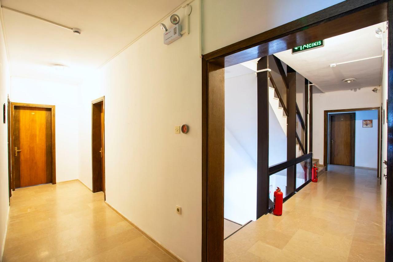Kabasakal Otel Кешме Экстерьер фото