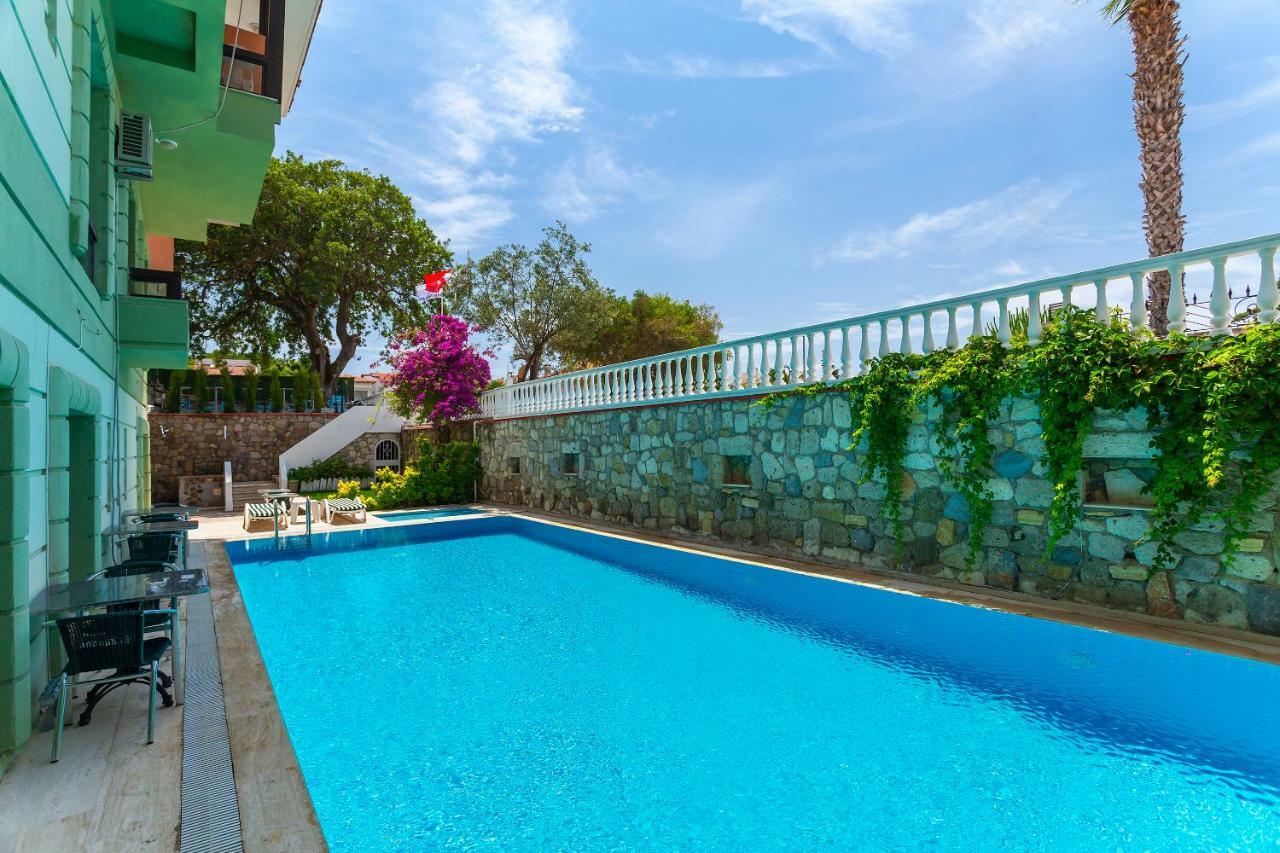 Kabasakal Otel Кешме Экстерьер фото