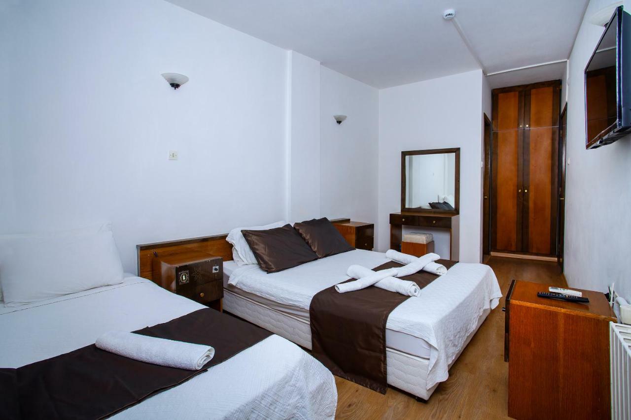 Kabasakal Otel Кешме Экстерьер фото